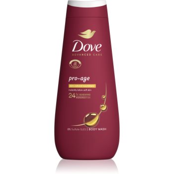 Dove Advanced Care Pro Age gel de dus hidratant - imagine 2